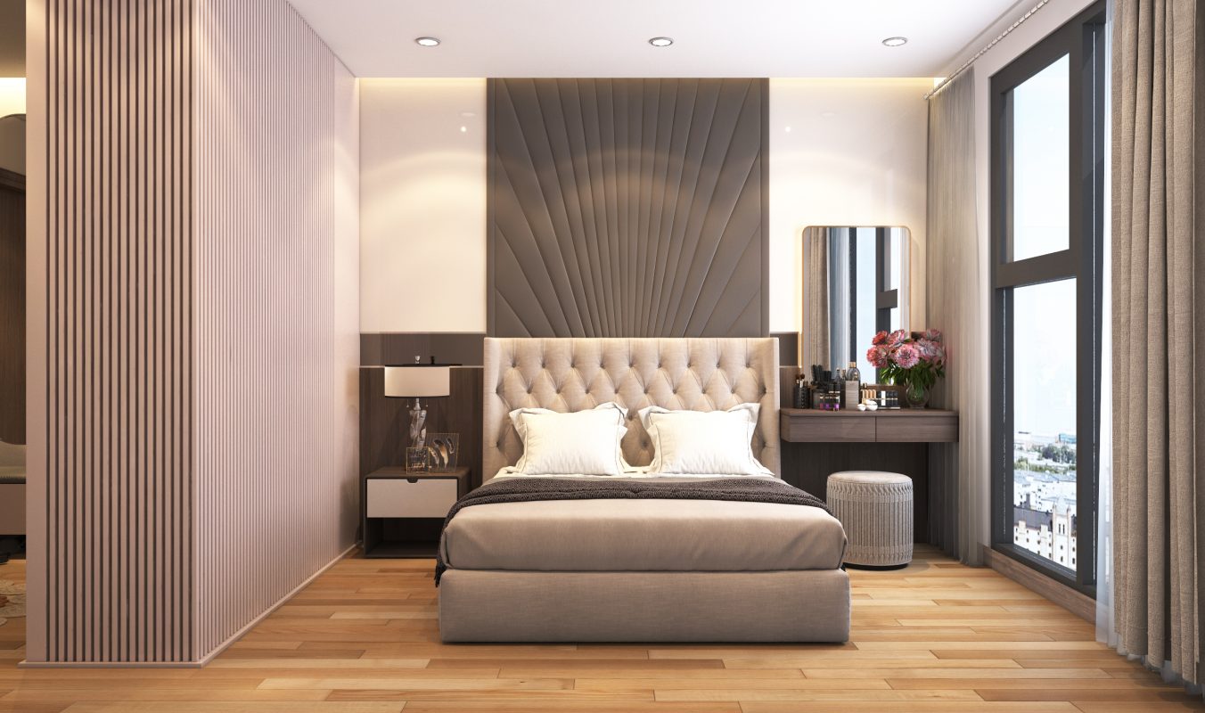 Phòng ngủ Imperia Sky Park Nam Anh Khánh